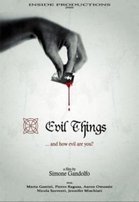 image for  Evil Things movie