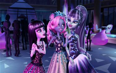 screenshoot for Monster High: Boo York, Boo York