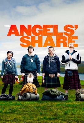 poster for The Angels Share 2012