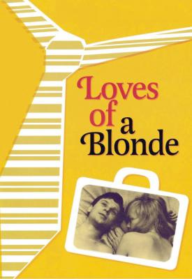 poster for Loves of a Blonde 1965