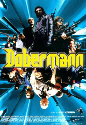 poster for Dobermann 1997