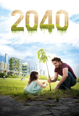 poster for 2040 2019