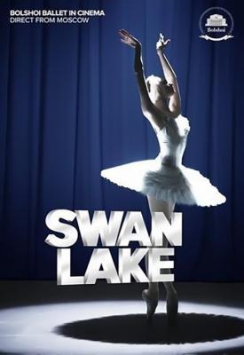 image for  The Bolshoi Ballet: Live From Moscow - Swan Lake movie