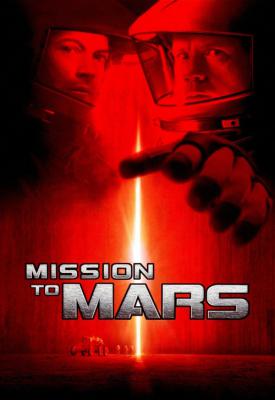poster for Mission to Mars 2000