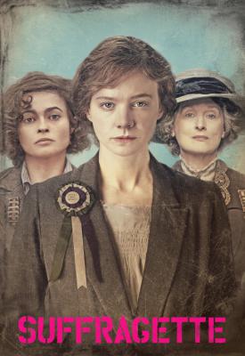 poster for Suffragette 2015