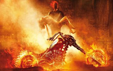 screenshoot for Ghost Rider