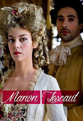 poster for Manon Lescaut 2013