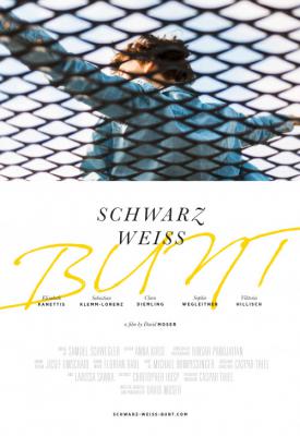 poster for Schwarz Weiss Bunt 2020