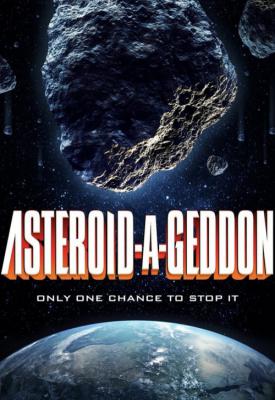 poster for Asteroid-a-Geddon 2020