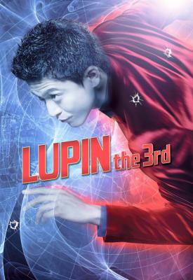 poster for Lupin the 3rd 2014