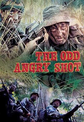 poster for The Odd Angry Shot 1979