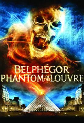 poster for Belphegor: Phantom of the Louvre 2001