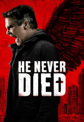 poster for He Never Died 2015