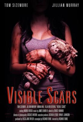 poster for Visible Scars 2012