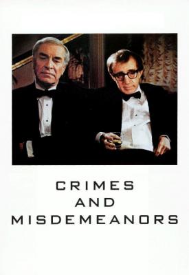 image for  Crimes and Misdemeanors movie