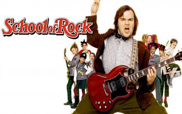 screenshoot for School of Rock