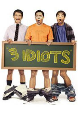 poster for 3 Idiots 2009