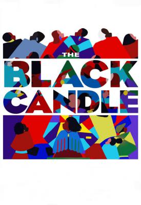 poster for The Black Candle 2008
