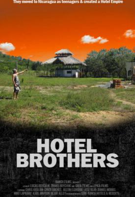 poster for Hotel Brothers 2020