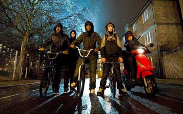 screenshoot for Attack the Block