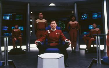 screenshoot for Star Trek VI: The Undiscovered Country