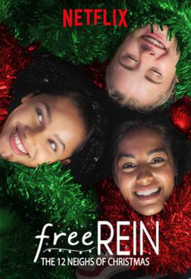 poster for Free Rein: The Twelve Neighs of Christmas 2018