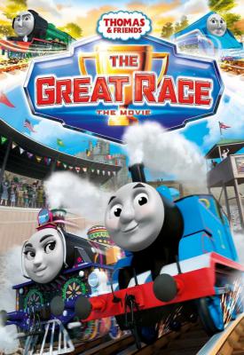 image for  Thomas and Friends: The Great Race movie