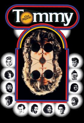 poster for Tommy 1975