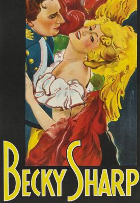 poster for Becky Sharp 1935