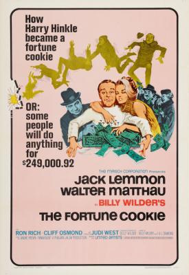 image for  The Fortune Cookie movie