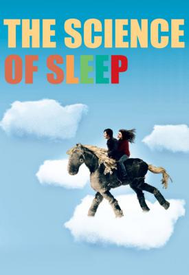 poster for The Science of Sleep 2006