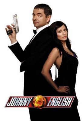 image for  Johnny English movie