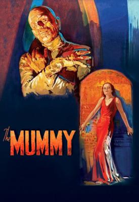 poster for The Mummy 1932