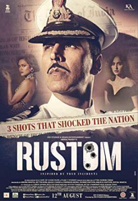 image for  Rustom movie