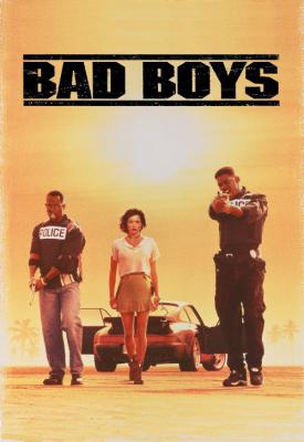 poster for Bad Boys 1995