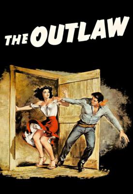 poster for The Outlaw 1943