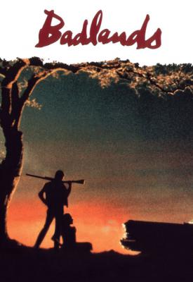 poster for Badlands 1973