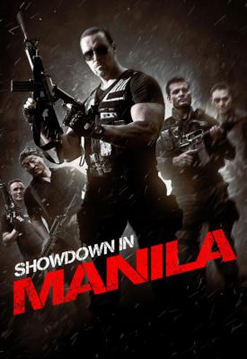 poster for Showdown in Manila 2016