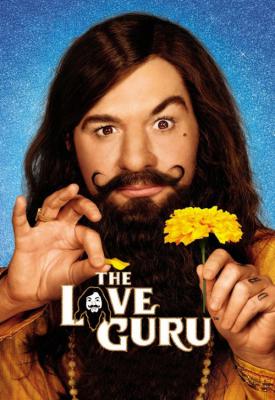 poster for The Love Guru 2008