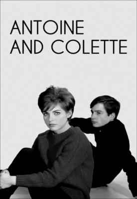 poster for Antoine and Colette 1962