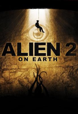 poster for Alien 2: On Earth 1980