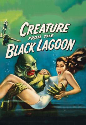 image for  Creature from the Black Lagoon movie
