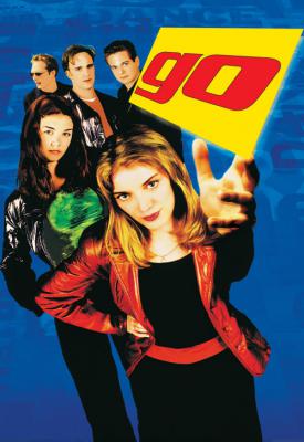 poster for Go 1999
