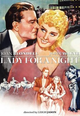 image for  Lady for a Night movie