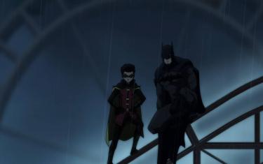 screenshoot for Son of Batman