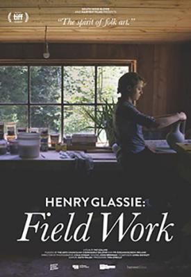 poster for Henry Glassie: Field Work 2019