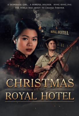 poster for Christmas at the Royal Hotel 2018