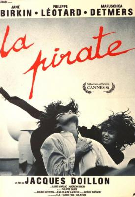 poster for La pirate 1984