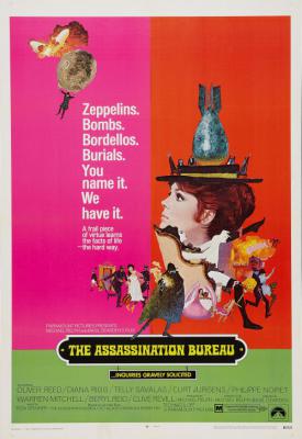 image for  The Assassination Bureau movie