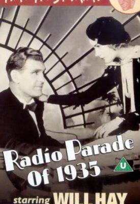 poster for Radio Parade of 1935 1934
